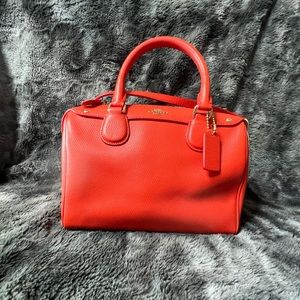 Coach Mini Bennett Crossbody Satchel